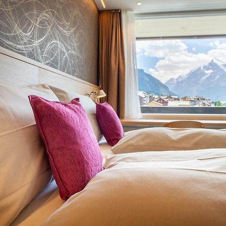 Hotel Gaedi Grächen Zewnętrze zdjęcie