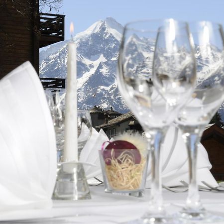 Hotel Gaedi Grächen Zewnętrze zdjęcie