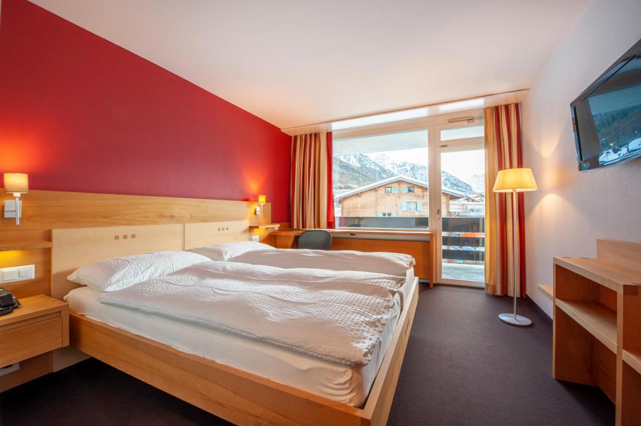 Hotel Gaedi Grächen Zewnętrze zdjęcie