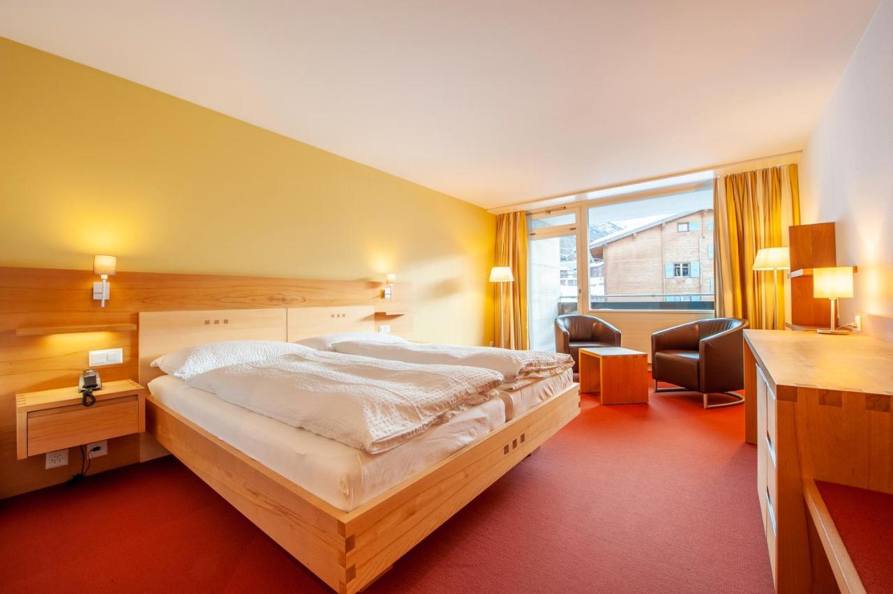 Hotel Gaedi Grächen Zewnętrze zdjęcie
