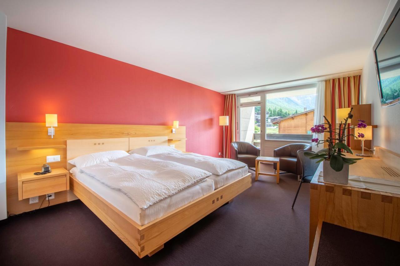 Hotel Gaedi Grächen Zewnętrze zdjęcie