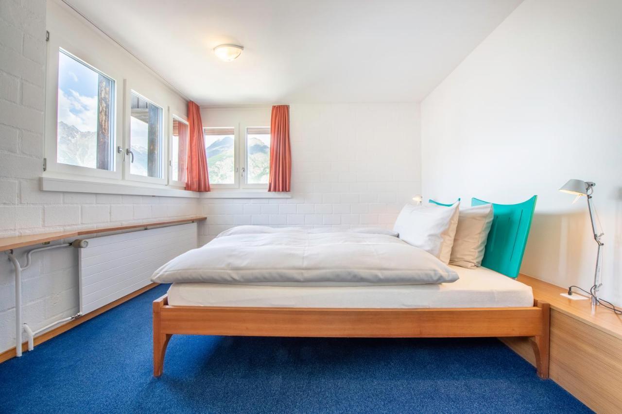 Hotel Gaedi Grächen Zewnętrze zdjęcie