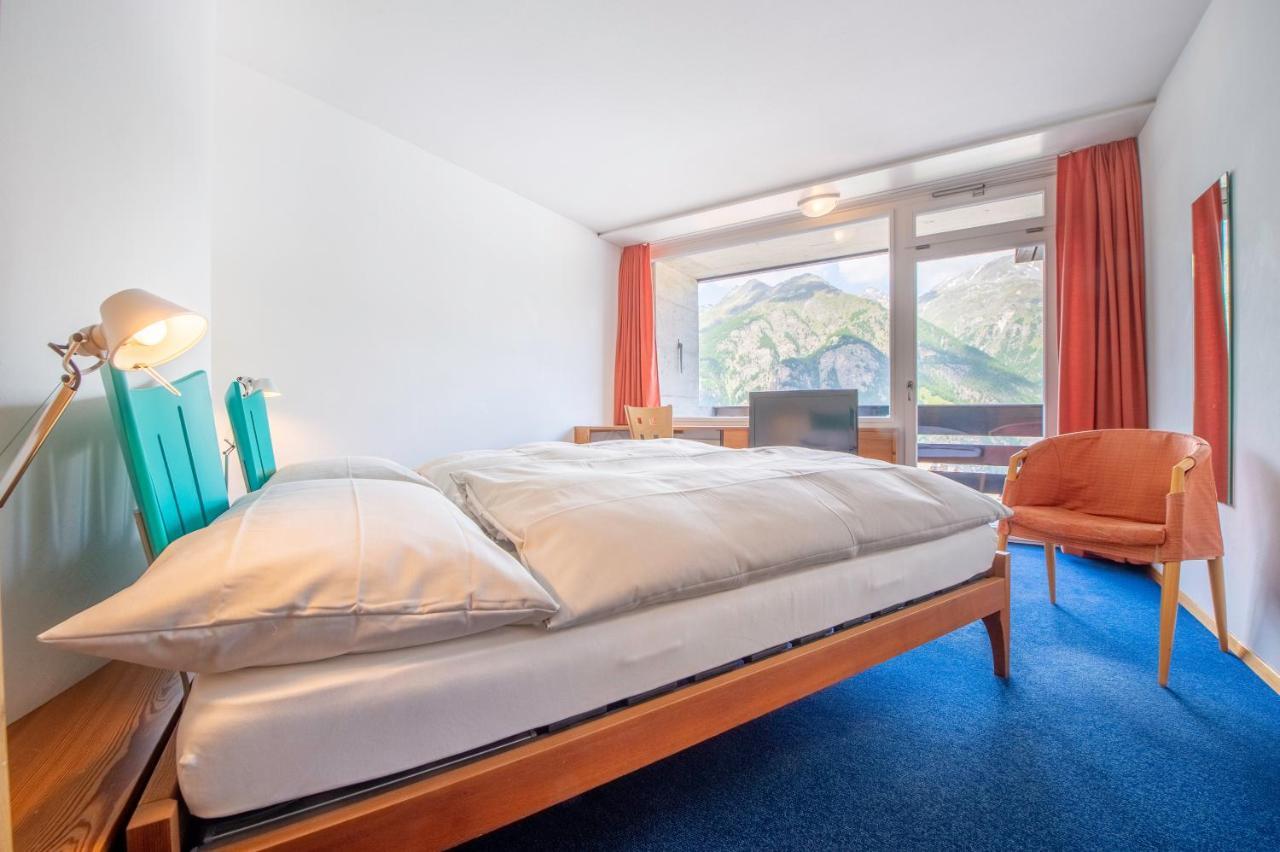 Hotel Gaedi Grächen Zewnętrze zdjęcie