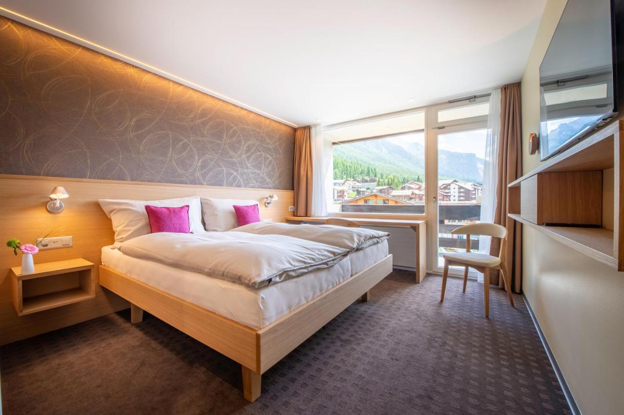 Hotel Gaedi Grächen Zewnętrze zdjęcie