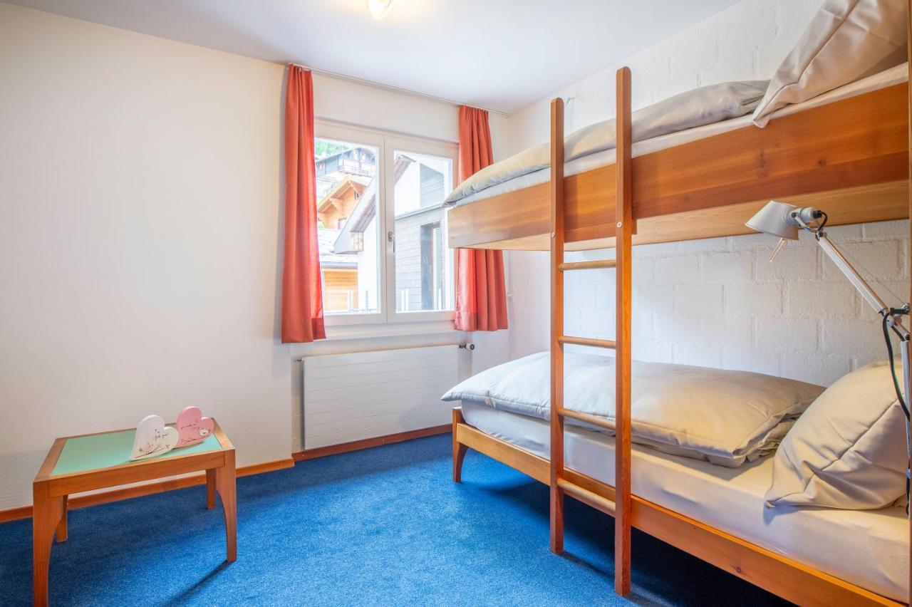 Hotel Gaedi Grächen Zewnętrze zdjęcie