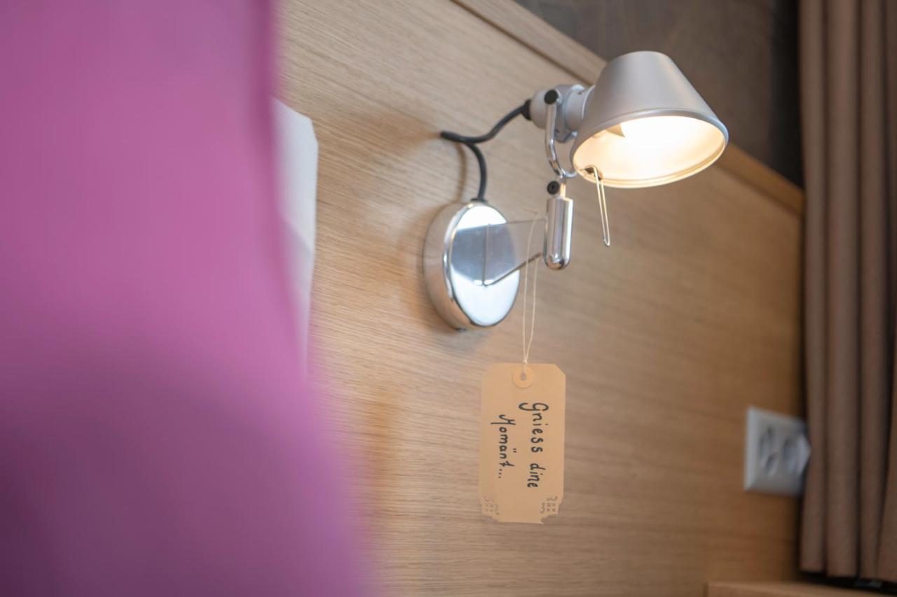 Hotel Gaedi Grächen Zewnętrze zdjęcie