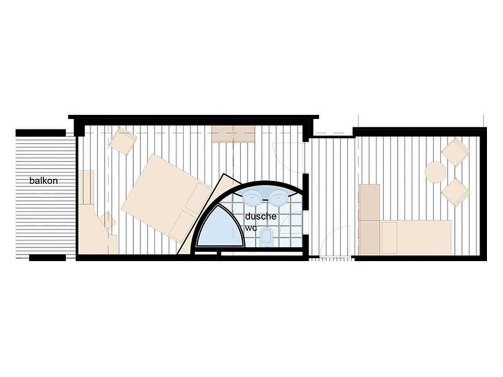 Hotel Gaedi Grächen Pokój zdjęcie