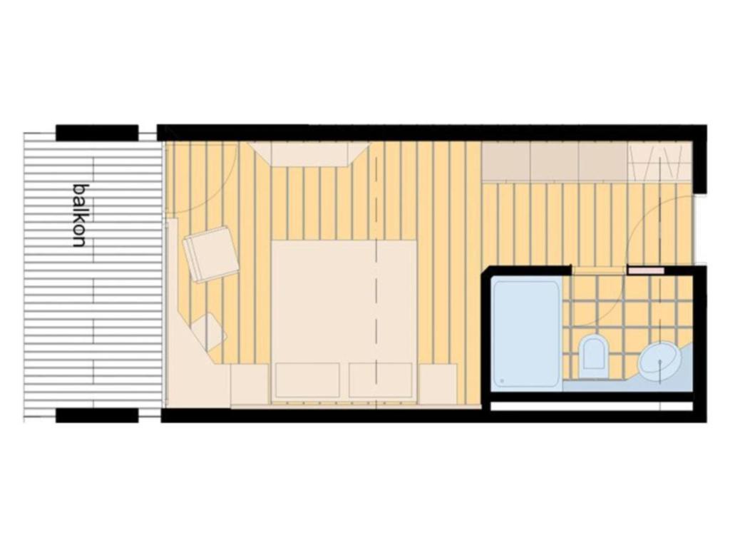 Hotel Gaedi Grächen Pokój zdjęcie