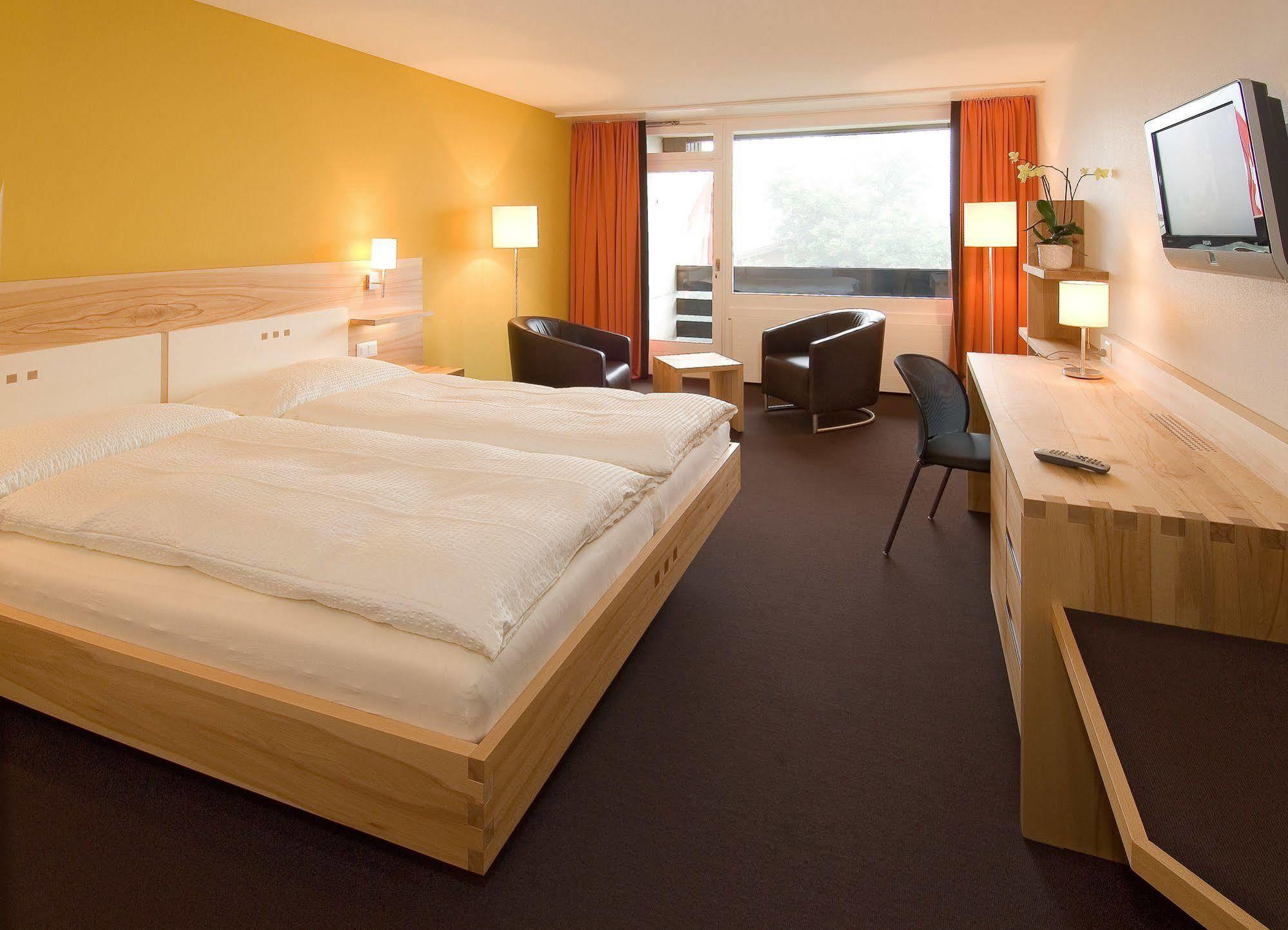 Hotel Gaedi Grächen Zewnętrze zdjęcie